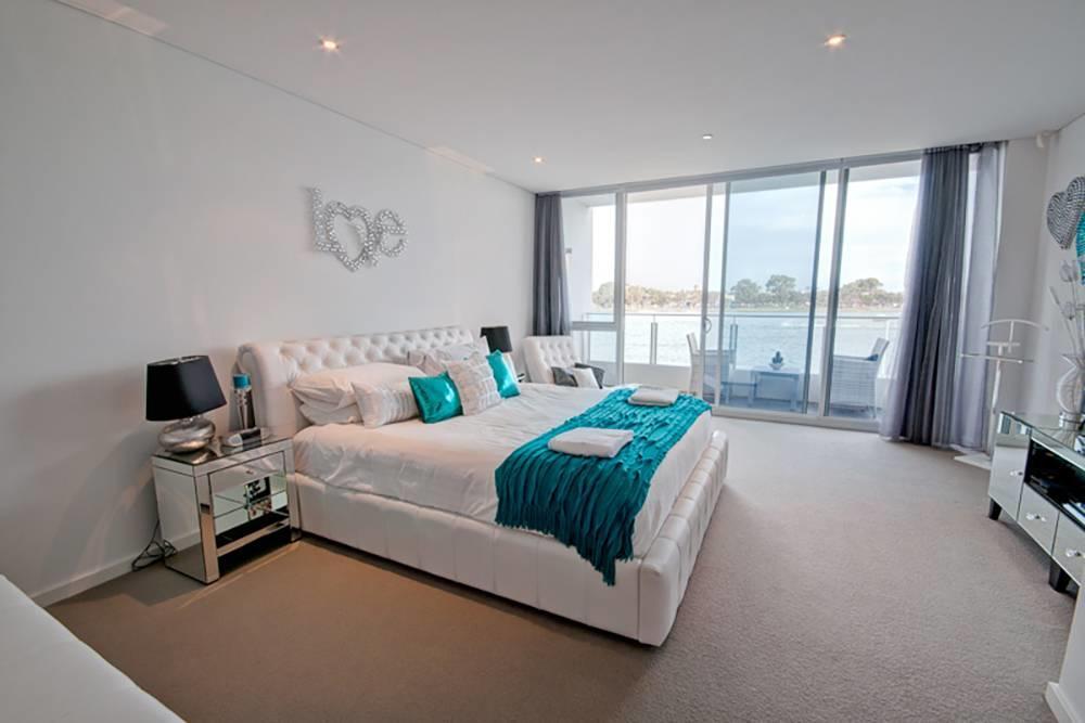 Bridgepoint 106 Leilighet Mandurah Eksteriør bilde