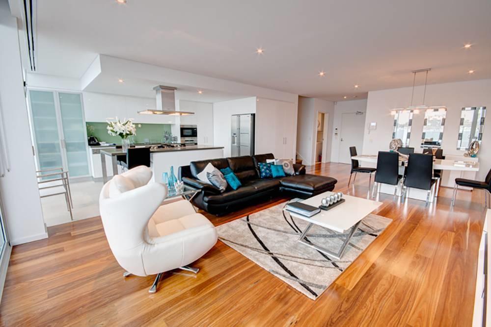 Bridgepoint 106 Leilighet Mandurah Eksteriør bilde
