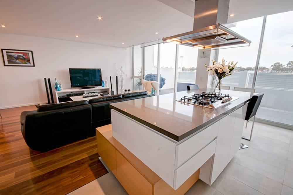 Bridgepoint 106 Leilighet Mandurah Eksteriør bilde