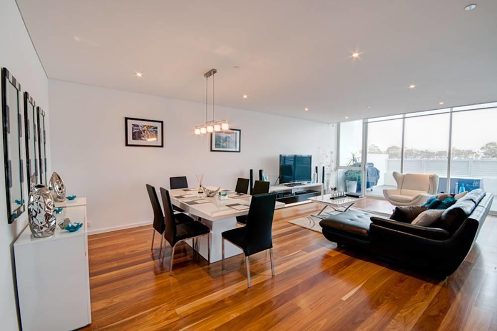 Bridgepoint 106 Leilighet Mandurah Eksteriør bilde