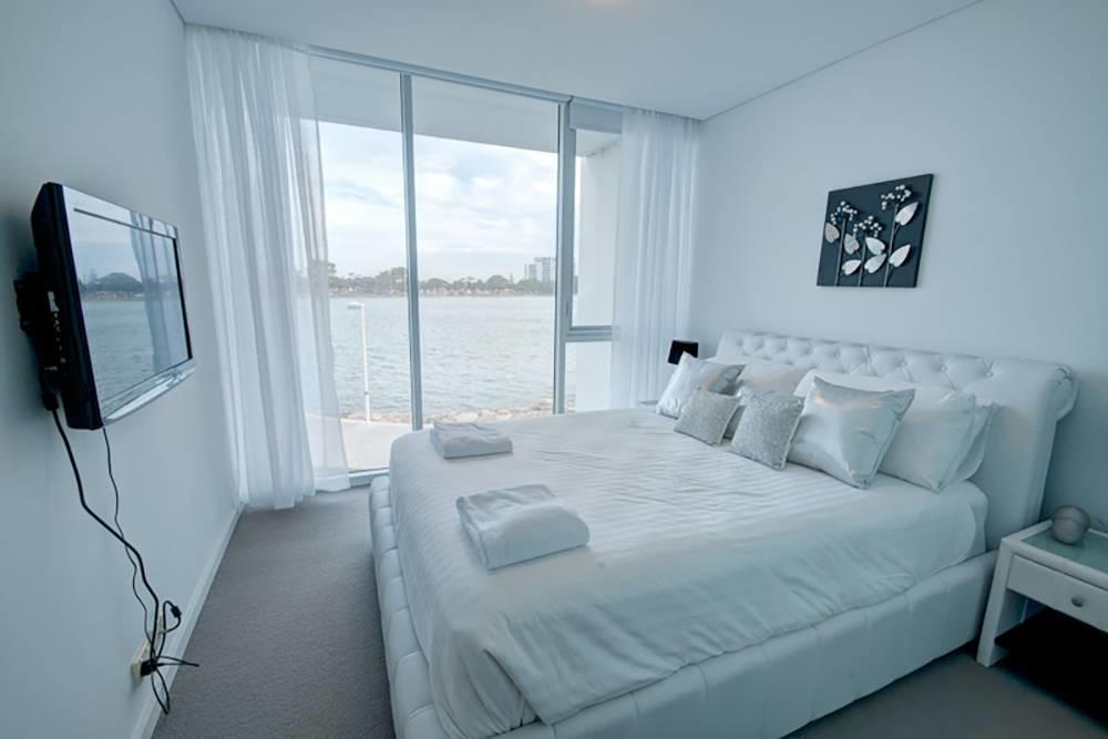 Bridgepoint 106 Leilighet Mandurah Eksteriør bilde