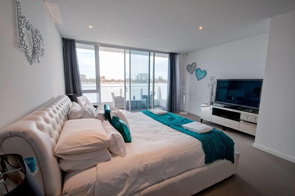 Bridgepoint 106 Leilighet Mandurah Eksteriør bilde