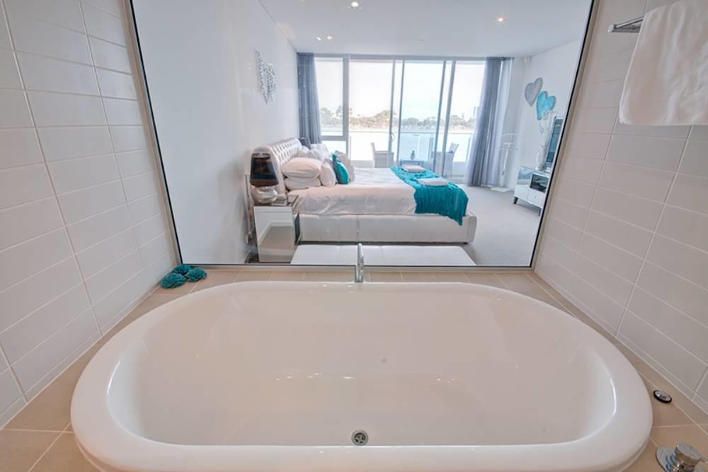 Bridgepoint 106 Leilighet Mandurah Eksteriør bilde