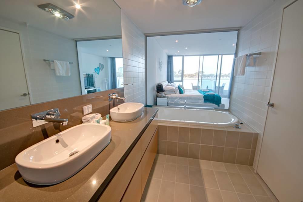 Bridgepoint 106 Leilighet Mandurah Eksteriør bilde